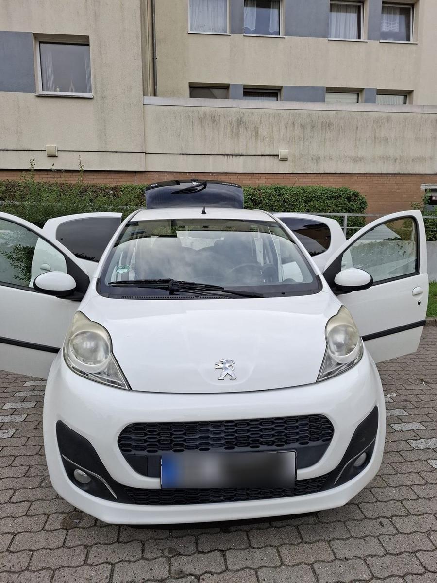 Peugeot 107