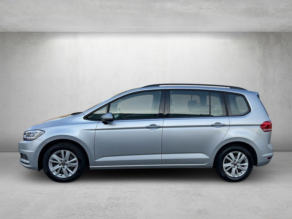 Volkswagen Touran 2.0 TDI DSG Comfortline AHK 7 Sitzer foto 2