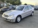 Mercedes-Benz C200 KOMPRESSOR ELEGANCE AUTOMATIK 1.HAND S-HEFT - gebrauchte Mercedes-Benz C-Klasse aus dem Jahr 2000