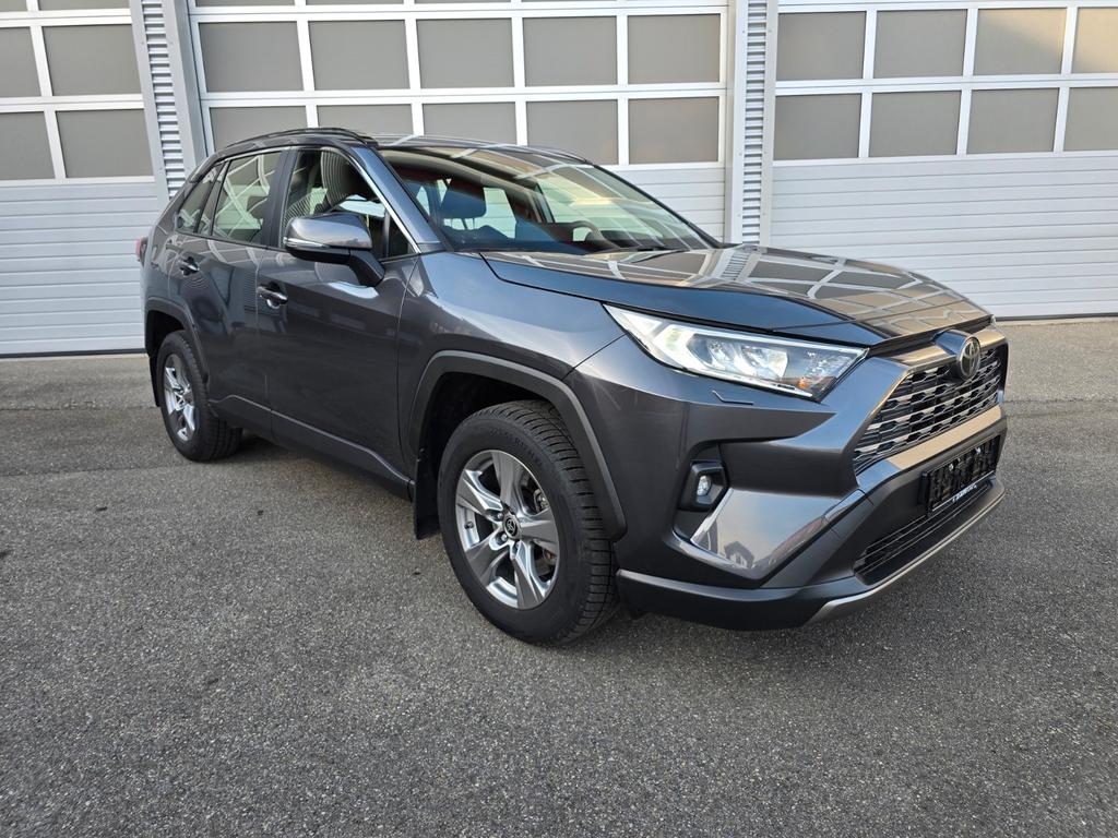 Toyota RAV 4