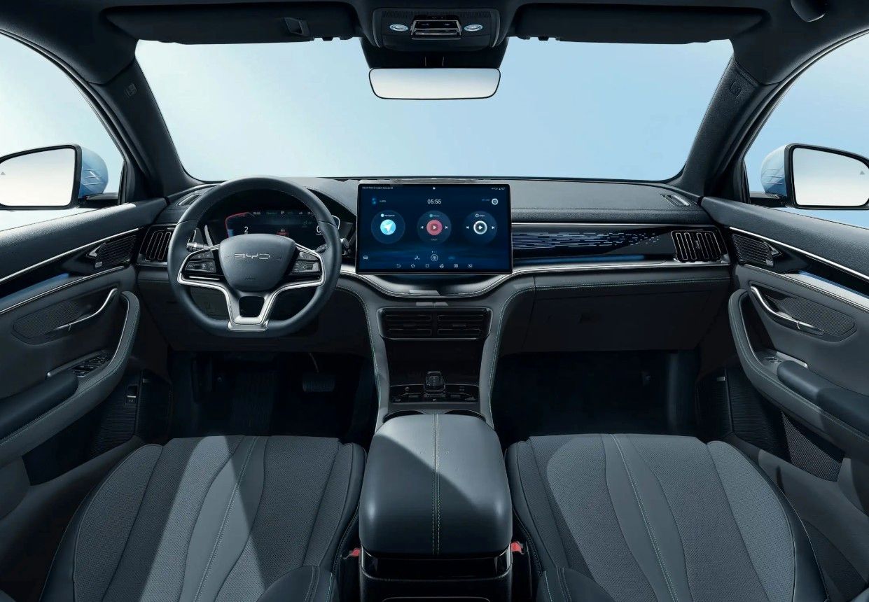 BYD SEAL U - Bild 5