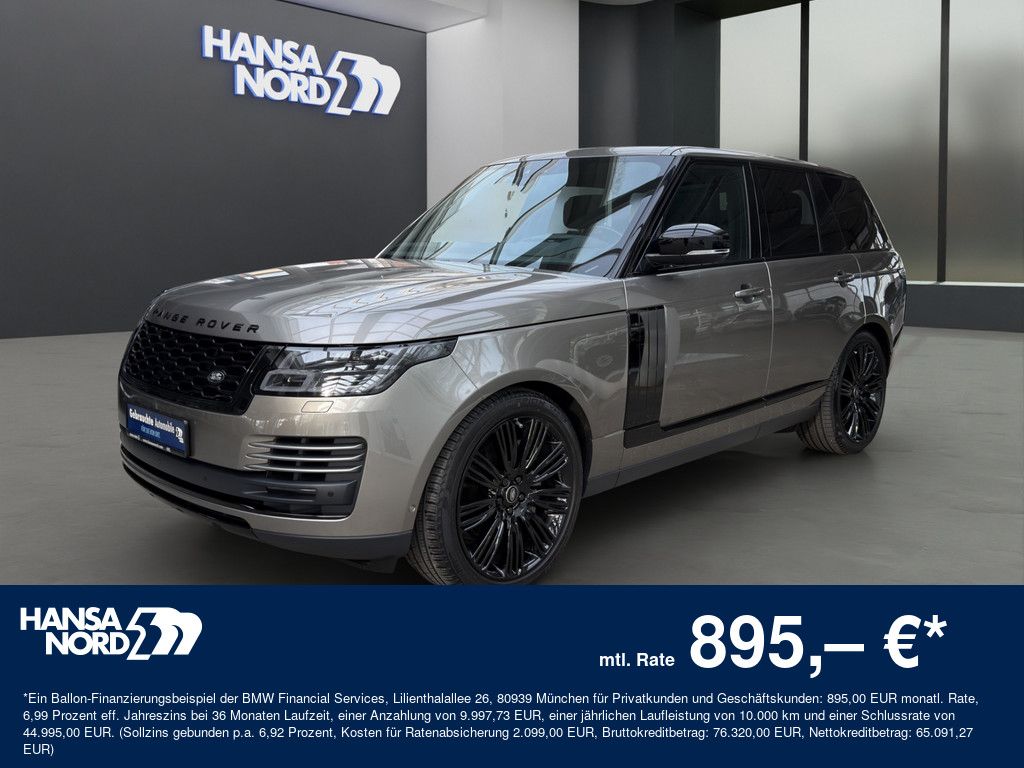 Image of Land Rover Range Rover