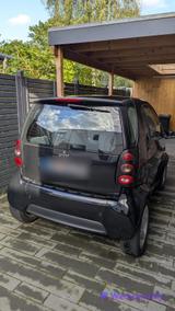 Smart ForTwo coupé pulse 45kW pulse - Smart Gebrauchtwagen von 2002