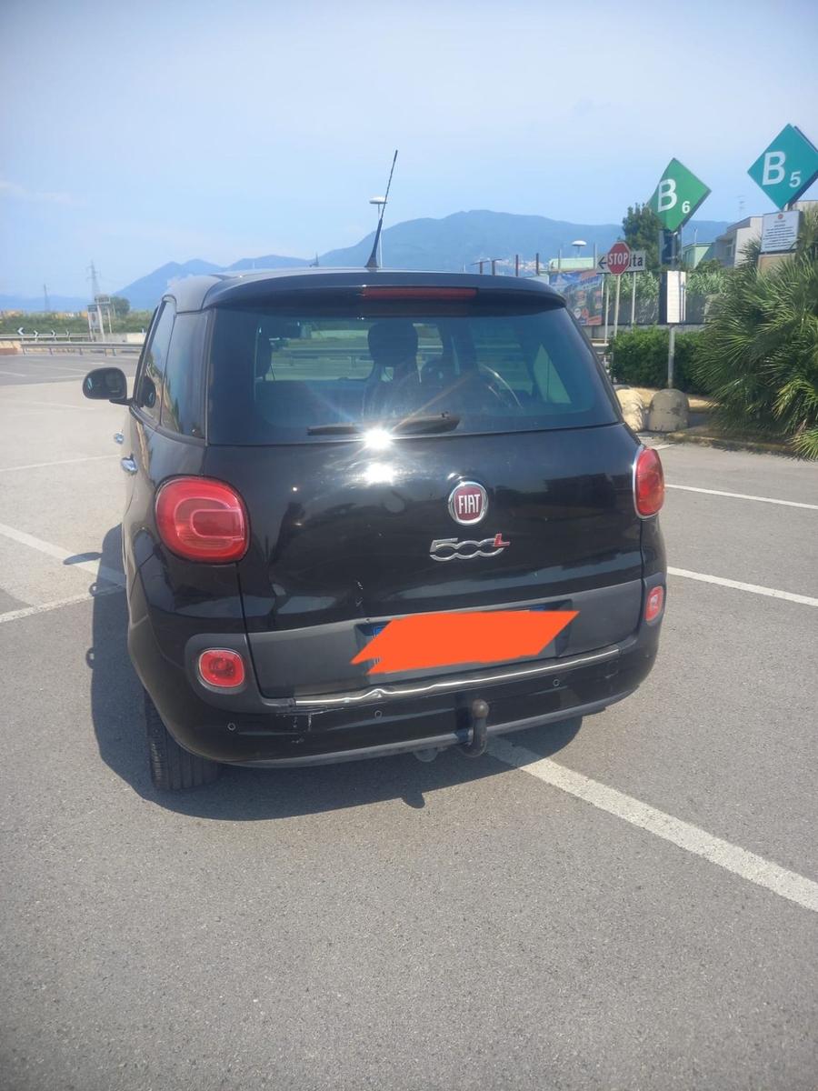 Fiat 500L 2015 — photo 10