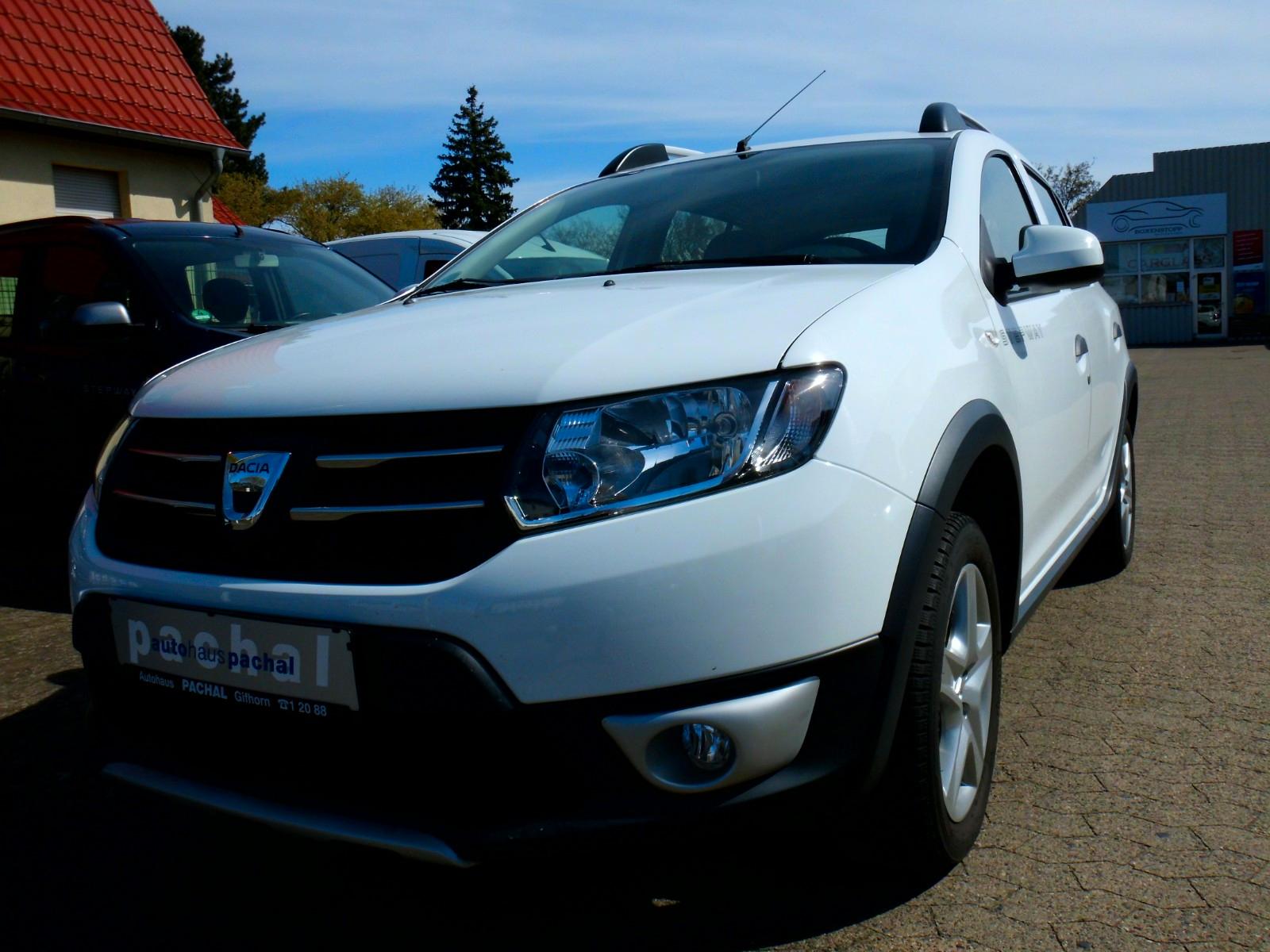 Dacia Sandero II Stepway Prestige+Navi+PDC+
