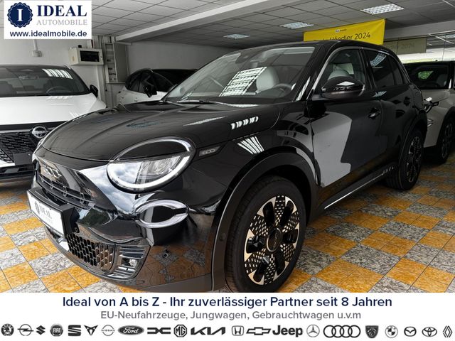 Fiat 600 1.2 Mild-Hybrid La Prima 107 kW*SOFORT*