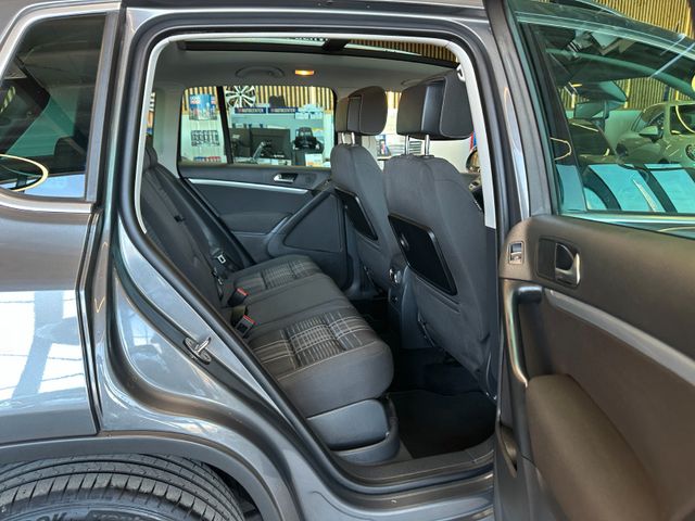 Volkswagen Tiguan Lounge Sport & Style BMT *1.HAND*PANO*KAM
