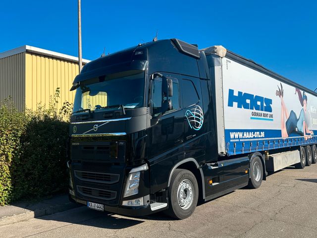 Volvo FH 500 4x2 SZM