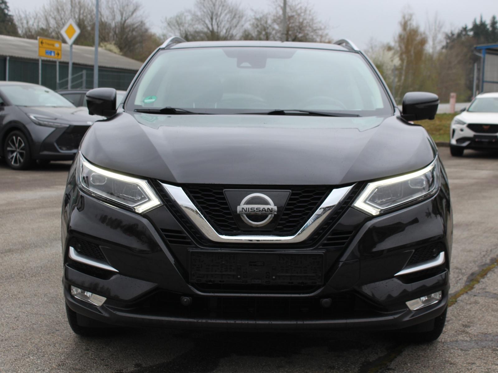 Nissan Qashqai 1.6 N-Connecta