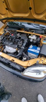 Citroën das Auto steht zum Verkauf - Citroën SAXO mit Benzin-Antrieb: Kleinwagen