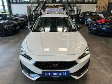 MYAUTOCENTER – Gebraucht- und Jahreswagen mit Werkstattservice in Pfaffenhofen Cupra Leon Sportstourer *LED*Virtuel*Spurh*