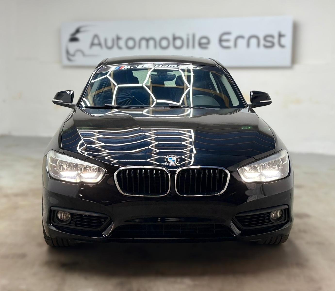 BMW 116 i Advantage 5trg mit Garantie bis 24Mon.
