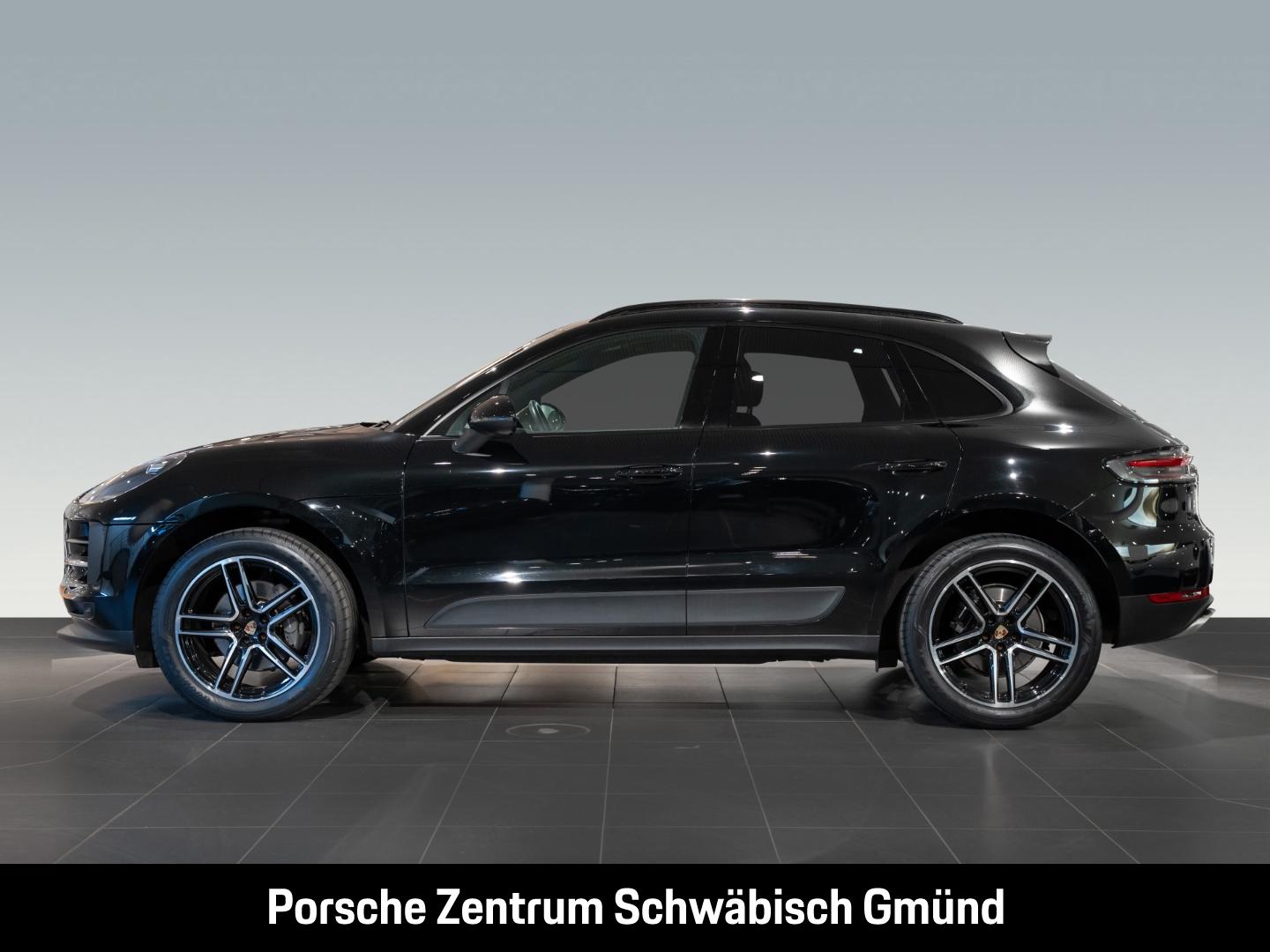 Porsche Macan Abstandstempomat Panorama Rückfahrkamera