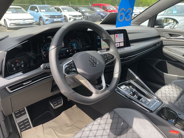 Golf Variant R-Line eTSI DSG Black Style Navi