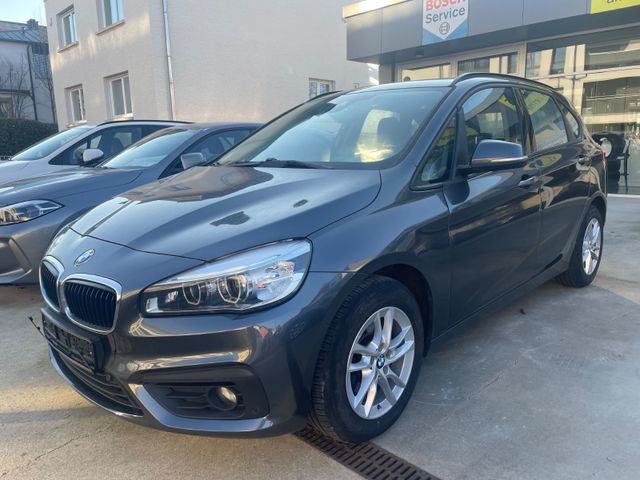 BMW 218 Baureihe 2 Active Tourer 218 d