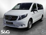 Mercedes-Benz Vito 114 CDI Mixto PARKTRONIC KLIMA MULTI - Mercedes-Benz Vito Gebrauchtwagen in Karlsruhe