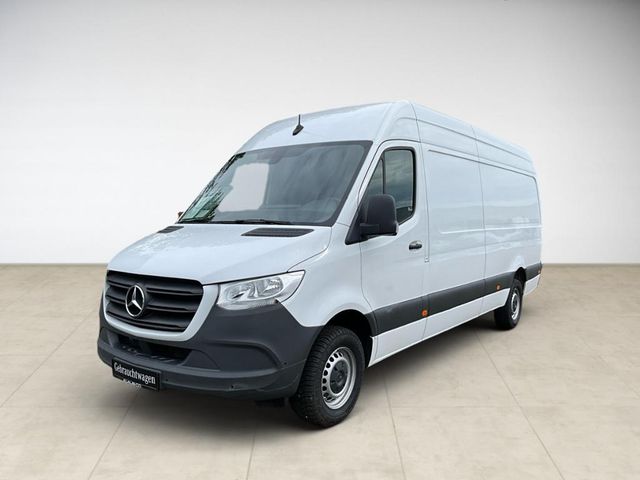 Mercedes-Benz Sprinter 317 CDI Kasten lang AUT SHZ KlimaA PDC