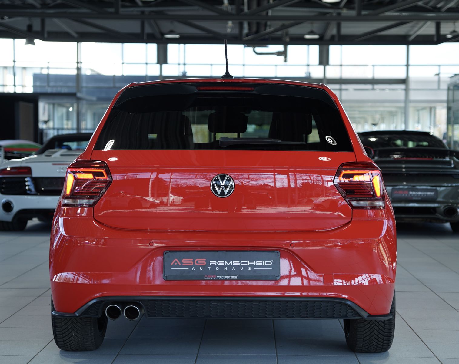 Vw Polo