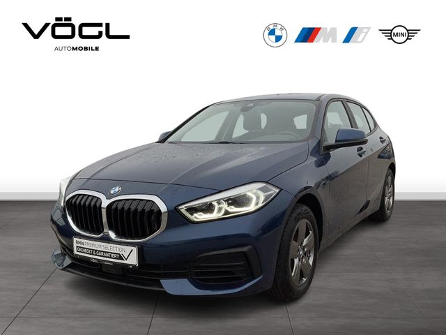 BMW 116i Hatch Advantage DAB LED WLAN RFK Tempomat