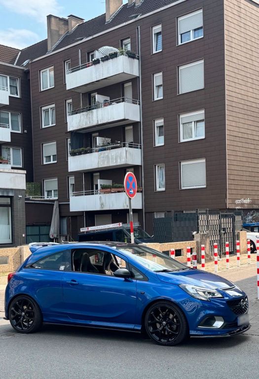 Image of Opel Corsa
