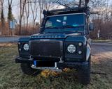 Land Rover Defender 110 Td5  WoMo Zulassung / Expedition