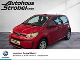 Volkswagen up! 1.0 move up! ab 3,99% Kamera DAB+ Climatroni - gebrauchte VW up! aus dem Jahr 2022