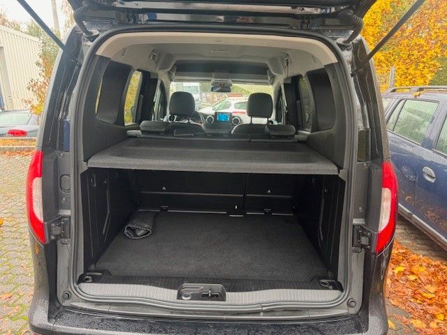 Fahrzeugabbildung Mercedes-Benz T-Klasse 180 CDI LED ALCANTARA KAMERA AUTOMATIK