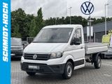 Volkswagen Crafter 35 2.0 TDI Pritschenwagen AHK GJR Color - Volkswagen: Pritschenwagen