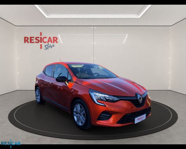 Renault RENAULT Clio 1.0 tce Life 90cv my21