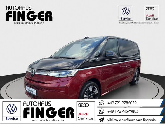 Volkswagen T7 Multivan 2.0 TDI DSG KÜ Style*Navi/AHK/Alu19"