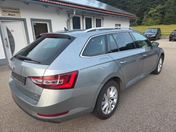 Skoda Superb - 8
