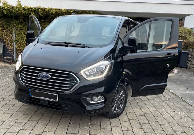 Ford Tourneo Custom - Titanium X/8xAlurad/ACC/Stdhzg.