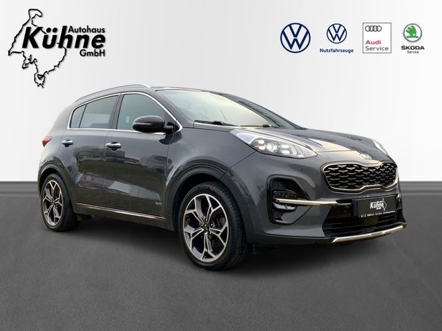 Sportage 2.0 CRDi GT Line,RFK,SHZ,PANO.