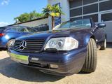 Mercedes-Benz SL 320 Sehr geplegt/ Wertguachten/ Hardtop - : Cabrio, Hardtop