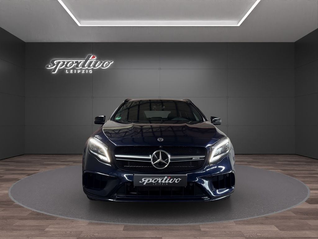 Image of Mercedes-Benz GLA 45 AMG