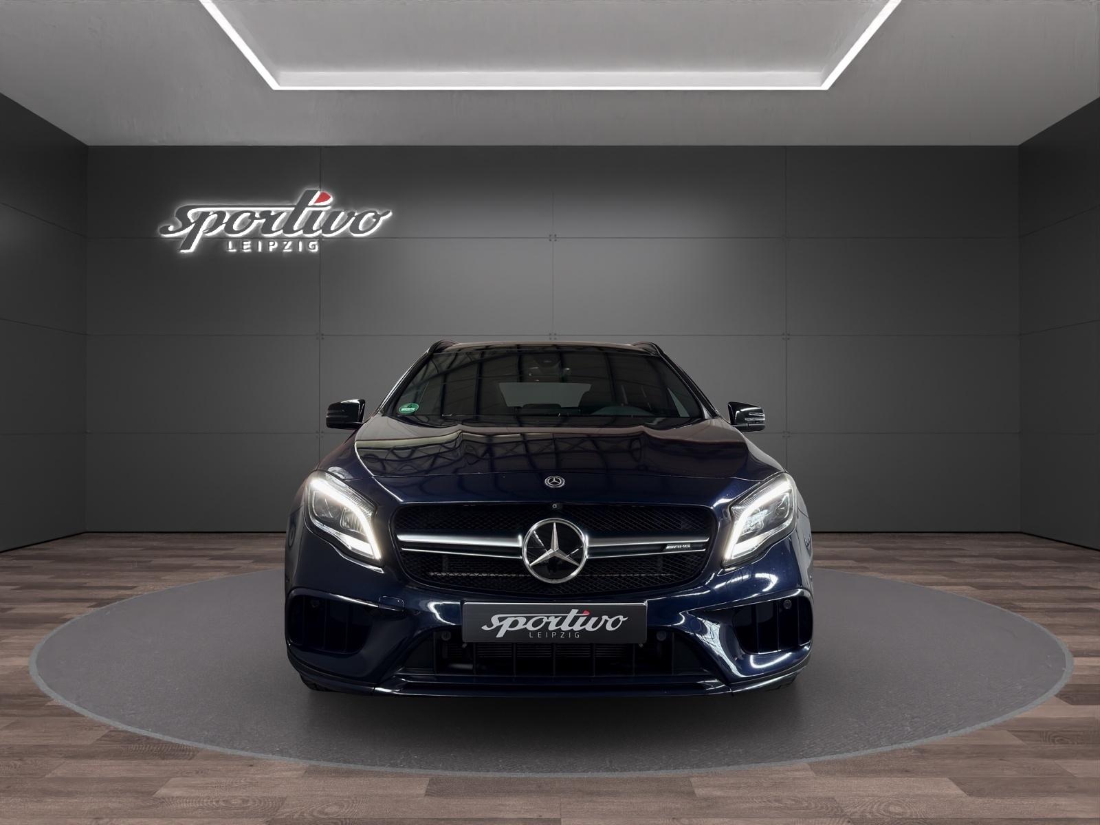 Mercedes-Benz GLA 45 AMG 4Matic *Dynamic Plus Paket*