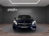 Mercedes-Benz GLA 45 AMG 4Matic *Dynamic Plus Paket* - blaue Mercedes-Benz GLA-Klasse