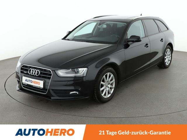 Audi A4 2.0 TDI quattro Attraction Aut.*NAVI*PANO*ACC