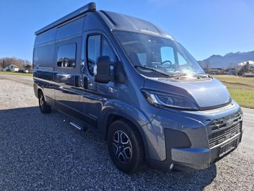 Westfalia Columbus 600 D 180 PS 8G Solar2xLithium Winter