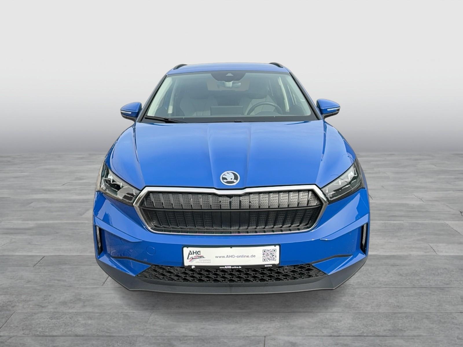 Skoda Enyaq 50 109 kW Sitzheizung LED Navi ACC Kamera 