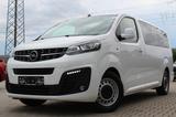 Opel Vivaro 2.0 Kombi L3 Navi Tempomat AHK PDC - gebrauchte Opel Vivaro aus dem Jahr 2020