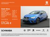 Seat Ibiza FR 1.0 TSI *LED*ACC*R-KAM*LANE*FRONT*18" - Seat Ibiza Gebrauchtwagen in Augsburg