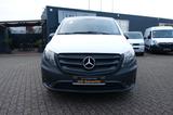Mercedes-Benz Vito 111 CDI Lang MIXTO 6Sitz*AHK*Navi*Klim*Temp - Mercedes-Benz 111 mixto