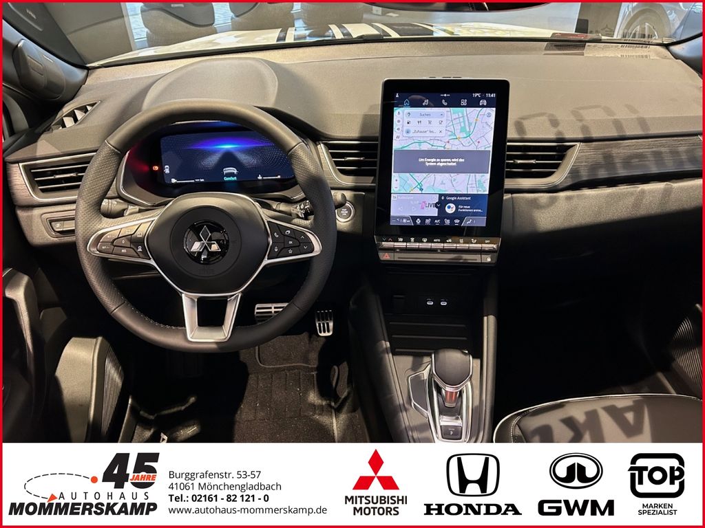 Image of Mitsubishi ASX