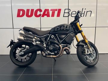 Ducati Scrambler 1100 Sport Pro