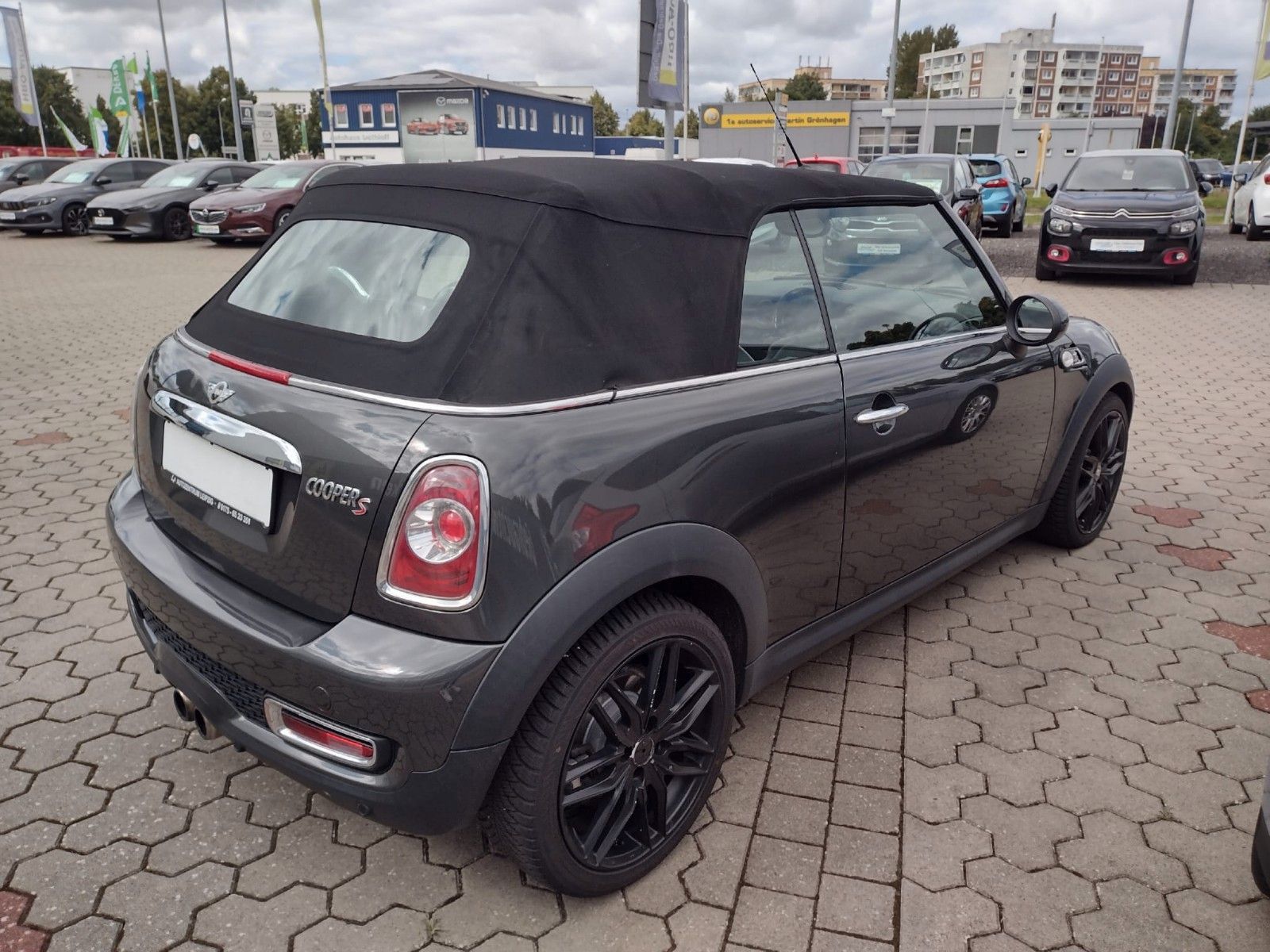 Mini COOPER_S_CABRIO (06/2026, Benzin)