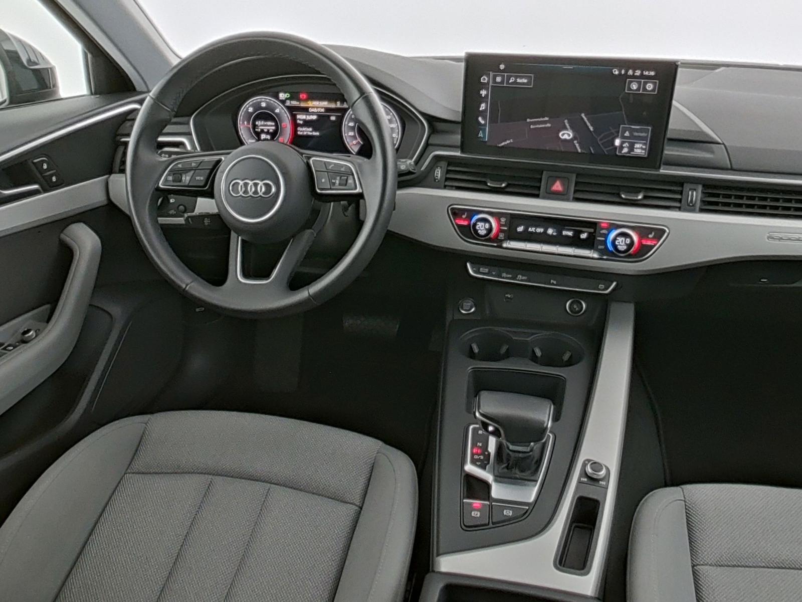 Audi A4 advanced Standheizung Navi Tempomat Kamera AH, миниатюра 16