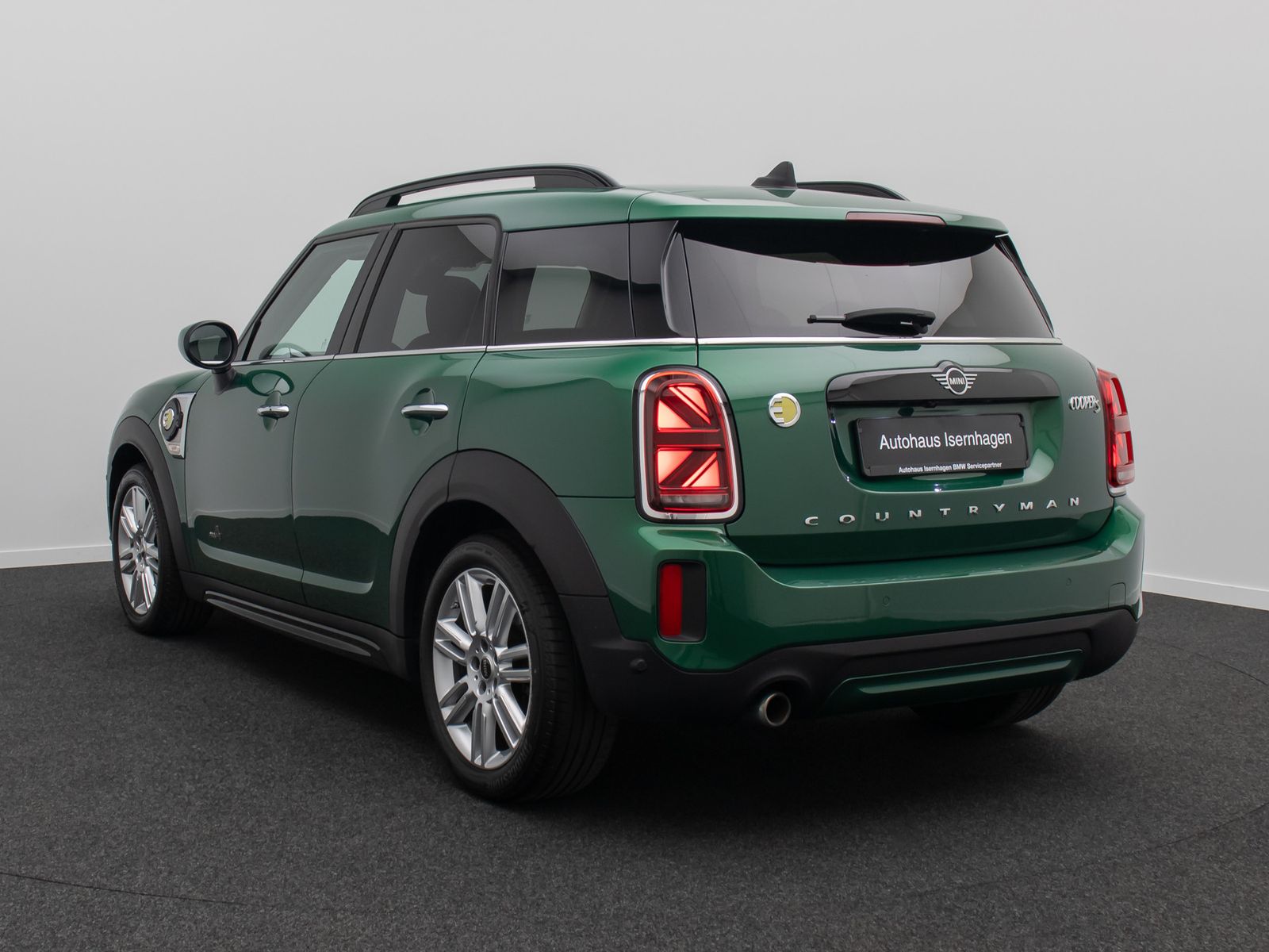 Fahrzeugabbildung MINI Countryman SE (Cooper) ALL4 HUD Kamera H/K Voll