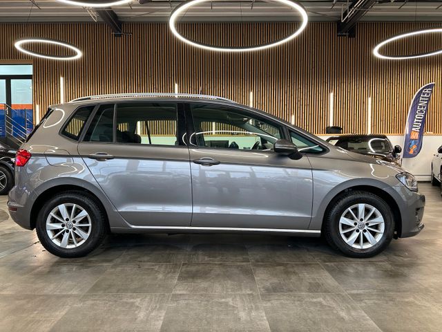MYAUTOCENTER – Gebraucht- und Jahreswagen mit Werkstattservice in Pfaffenhofen Volkswagen Golf Sportsvan VII Comfortline BMTStart-Stopp