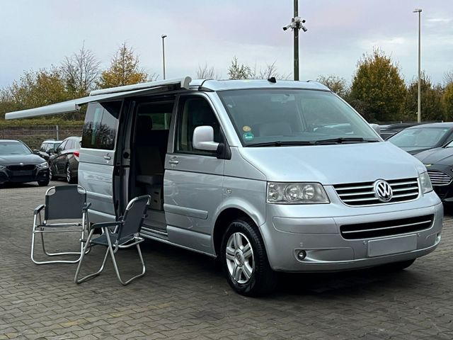 Volkswagen T5 CALIFORNIA COACH +KÜCHE * TURBOSCHADEN